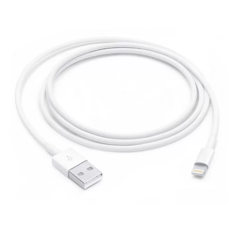 Apple Cable Lightning | USB-A MUQW3AM/A (1m) - White