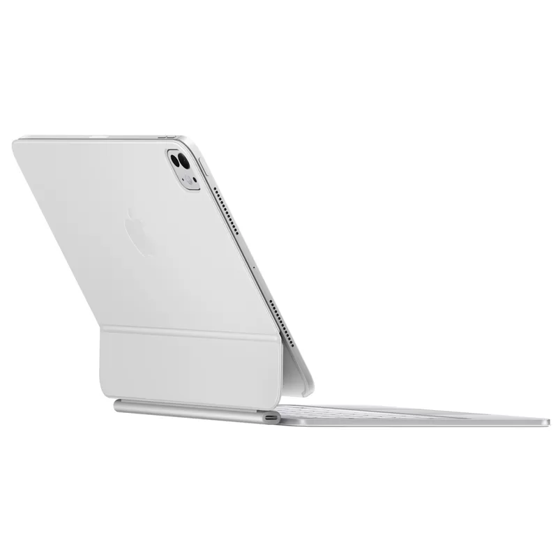 Apple Magic Keyboard MWR03HN/A para iPad Pro de 11" (M4) - White