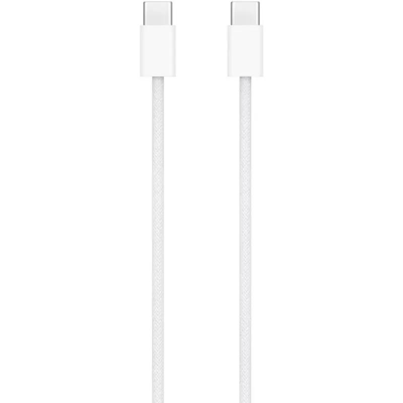 Apple Magic Mouse (USB-C) MXK53AM/A Multi-Touch Surface - White