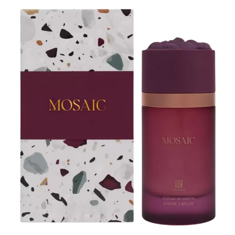 Perfume Ahmed Al Maghribi Mosaic EXDP Unisex - 100...