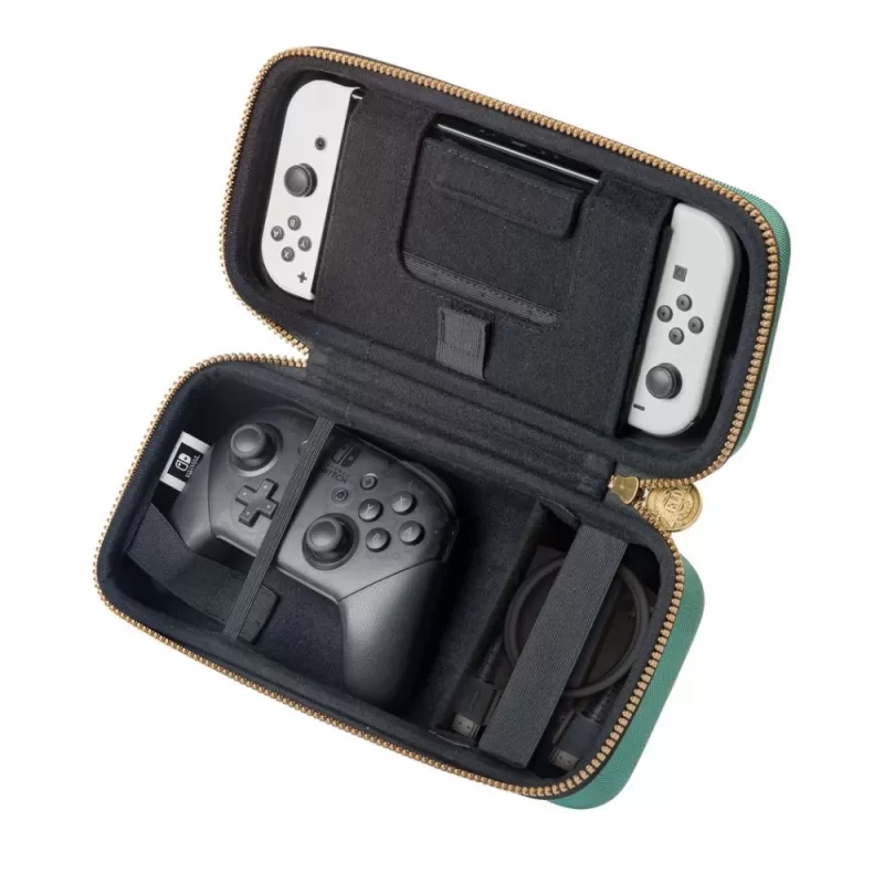 Estuche RDS para Nintendo Switch Game Traveler Deluxe System - The Legend of Zelda Tears of The Kingdom (NNS4000G)