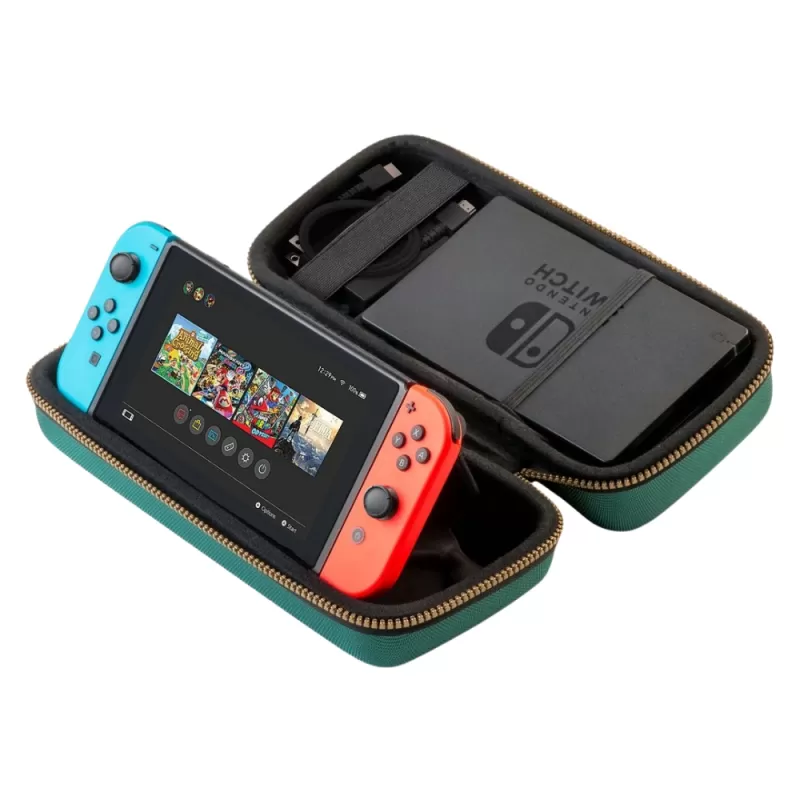 Estuche RDS para Nintendo Switch Game Traveler Deluxe System - The Legend of Zelda Tears of The Kingdom (NNS4000G)