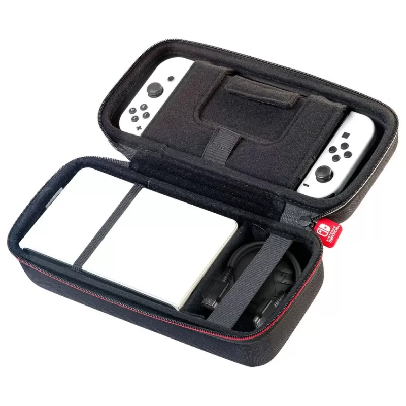 Estuche RDS para Nintendo SwitchGame Traveler Deluxe System - Black (NNS4000)