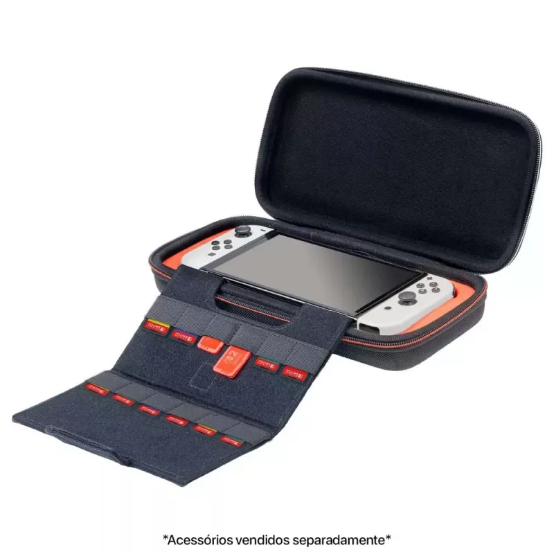 Estuche RDS para Nintendo Switch 2 Game Traveler Deluxe - Mario Kart World (NS212MKW)