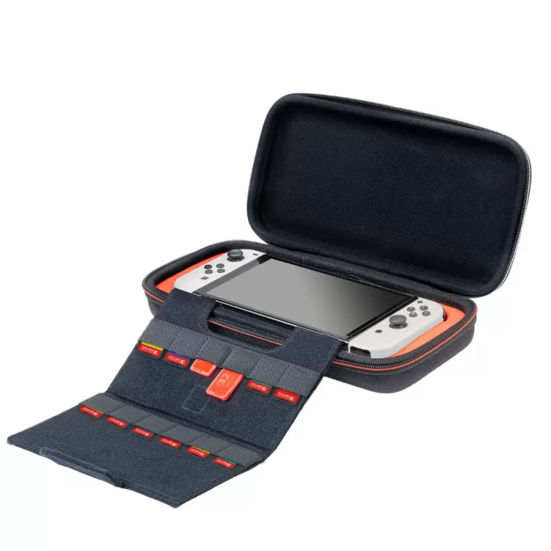 Estuche RDS para Nintendo Switch 2 Game Traveler Deluxe - Black (NS241)