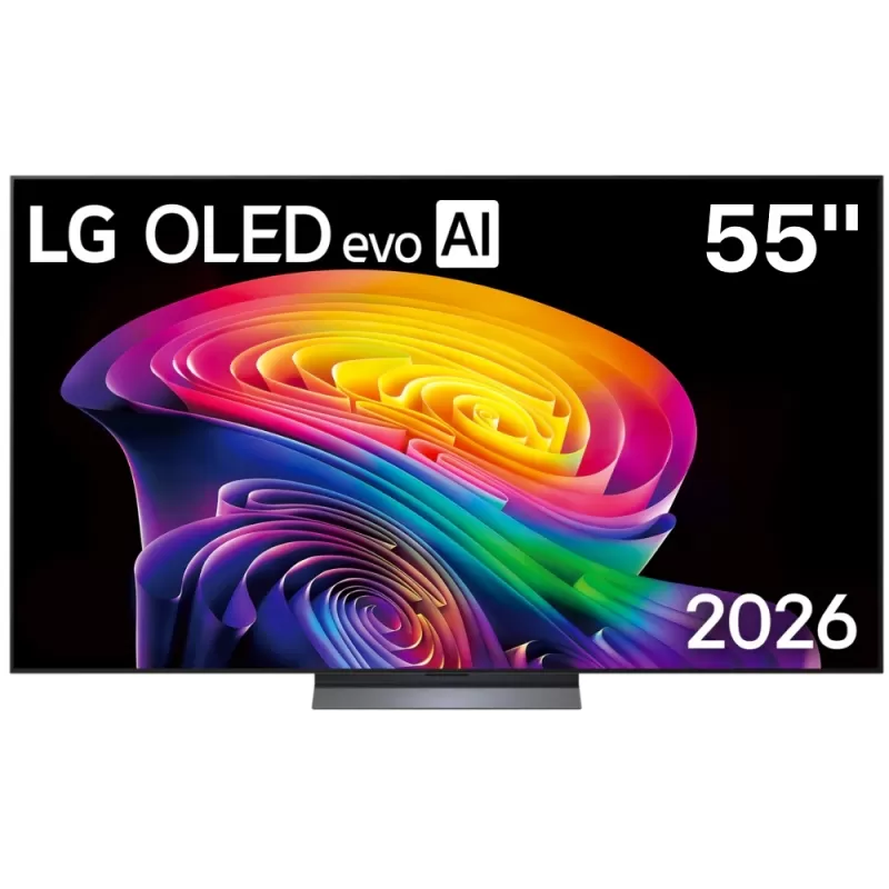 Smart TV OLED LG 55" Evo AI C6 OLED55C6PSA 4K...