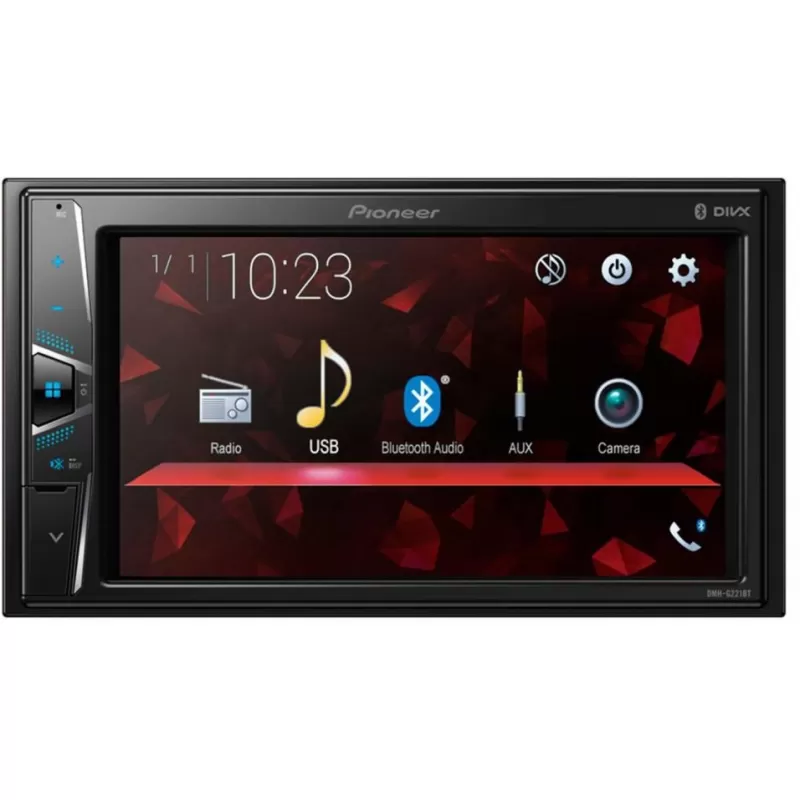 Reproductor Multimedia Pioneer DMH-G225BT 6.2&quot...