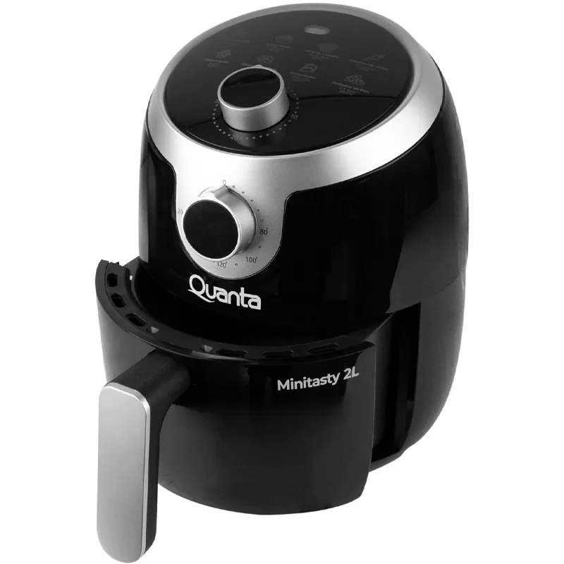 Air Fryer Quanta Minitasty QTAF230 2L 110V - Black