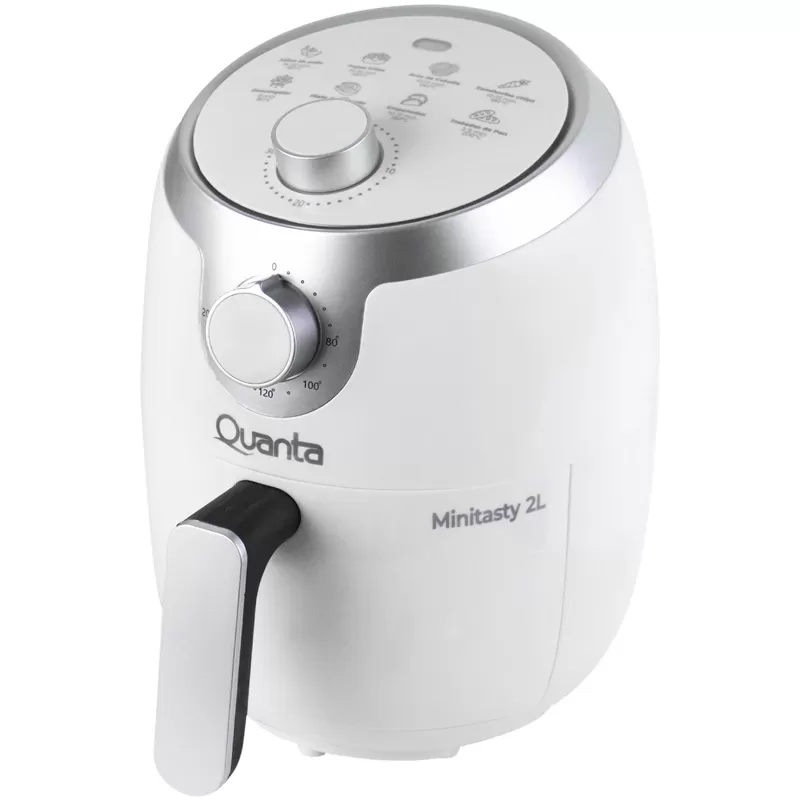 Air Fryer Quanta Minitasty QTAF230 2L 110V - White