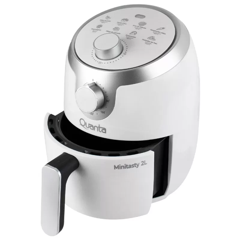 Air Fryer Quanta Minitasty QTAF230 2L 110V - White