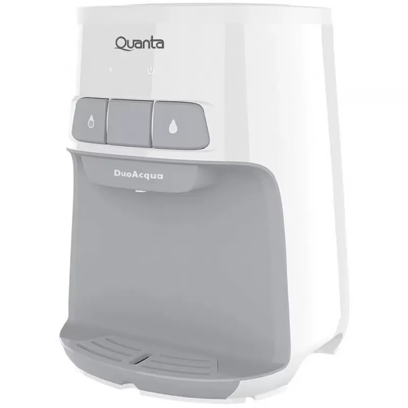 Bebedero Eléctrico de Mesa Quanta DuoAcqua QTBEM6...