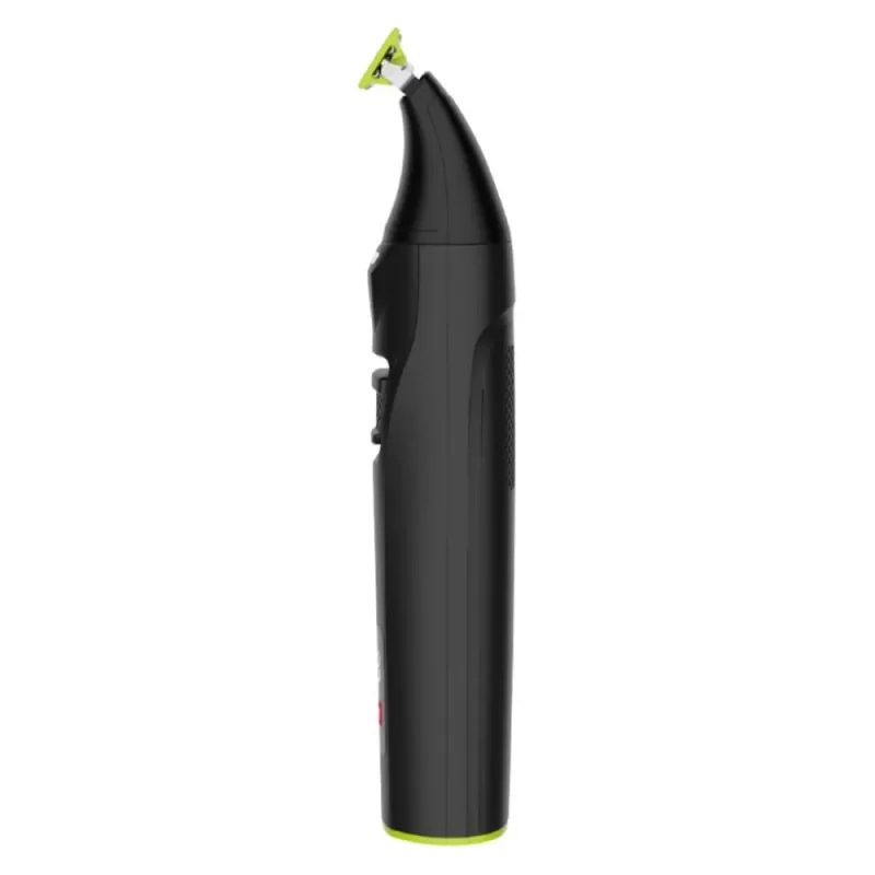 Cortador/Afeitador Eléctrico Quanta QTCAT60 2 en 1 2V - Black