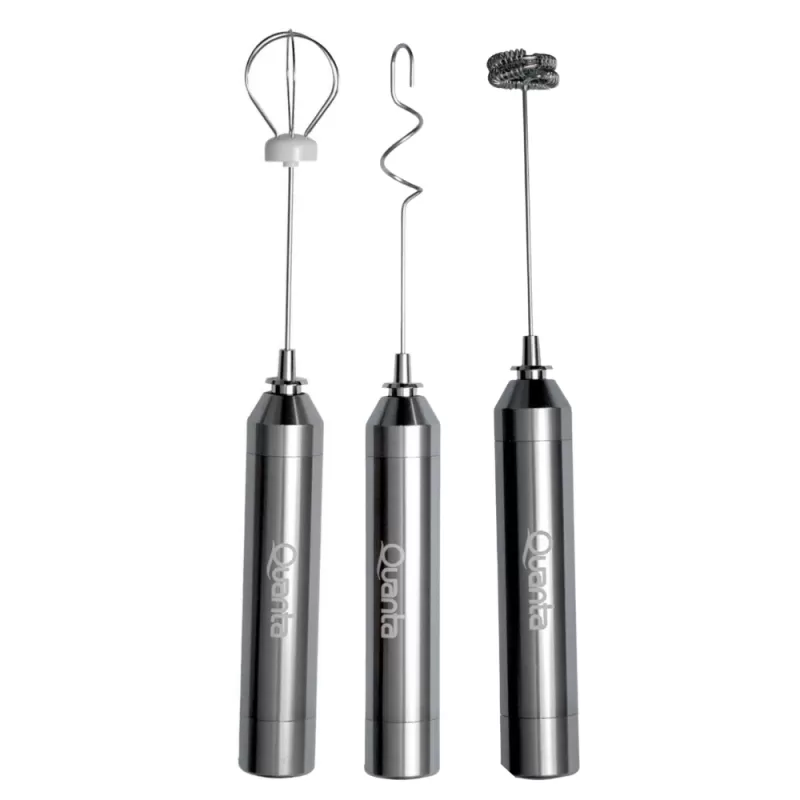 Kit Mini MIxer Pro Quanta QTMP40 4W - Silver