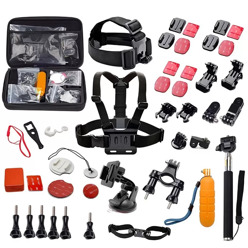 Kit de Accesorios Quanta QTSCA601 para Cámara de ...