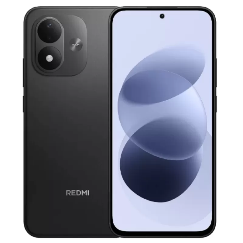 Smartphone Xiaomi Redmi Note 17 5G DS 6.99" 6/128GB - Black