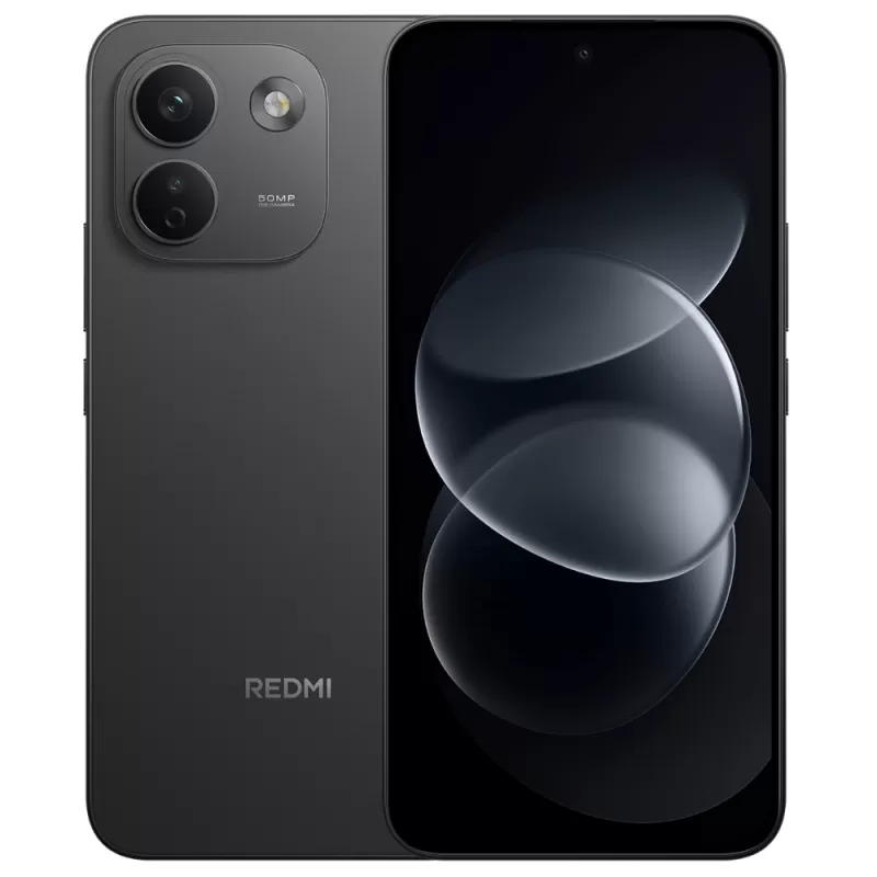 Smartphone Xiaomi Redmi Note 17 Pro Max 5G DS 6.83" 8/256GB - Black