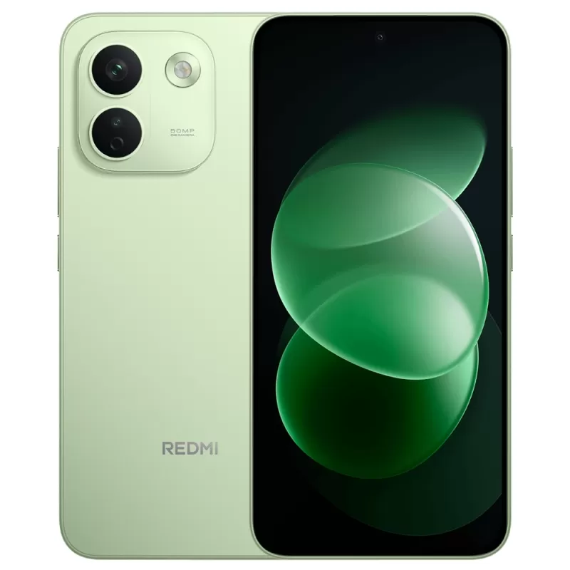 Smartphone Xiaomi Redmi Note 17 Pro Max 5G DS 6.83" 8/256GB - Green 
