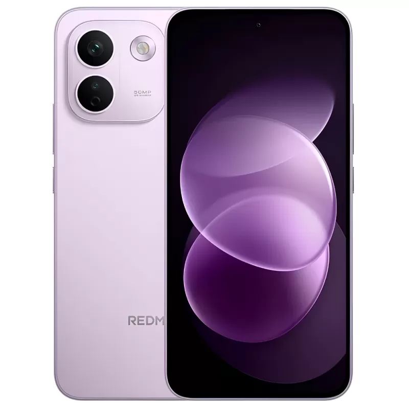 Smartphone Xiaomi Redmi Note 17 Pro Max 5G DS 6.83" 8/256GB - Purple