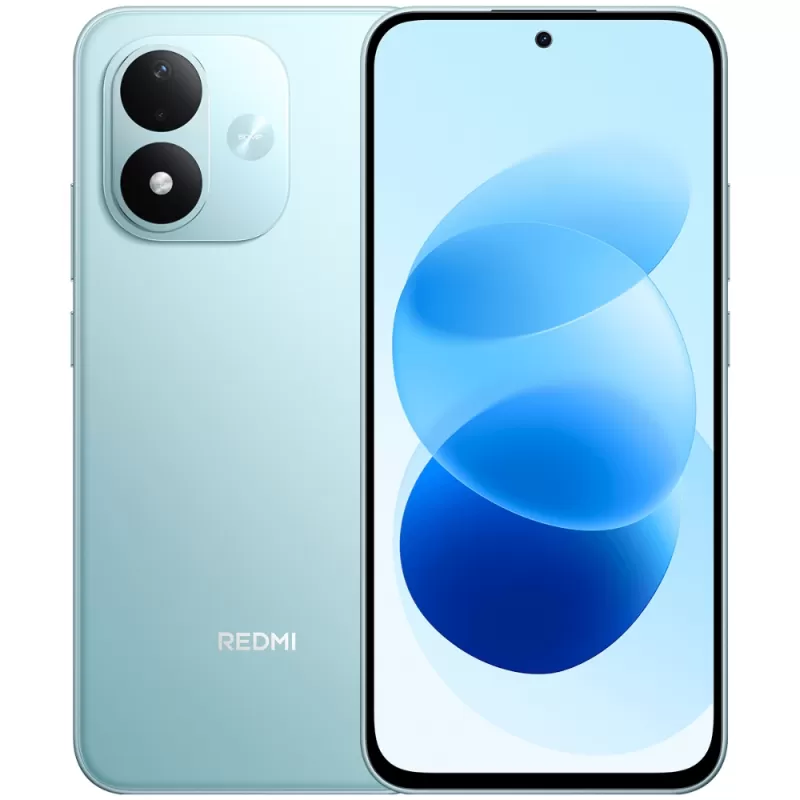 Smartphone Xiaomi Redmi Note 17 4G DS 6.99" 4/128GB - Teal