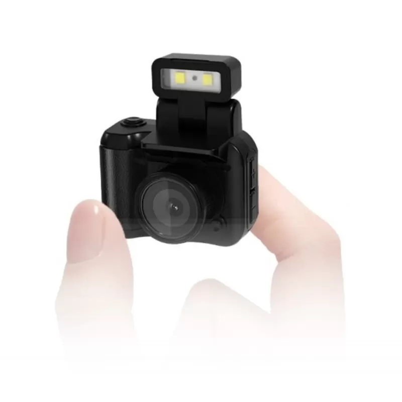 Mini Cámara Llavero Sate A-DV970 USB-C - Black