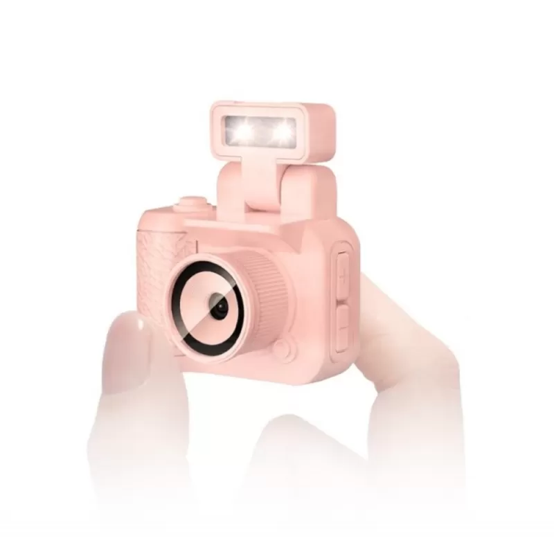 Mini Cámara Llavero Sate A-DV971 USB-C - Pink