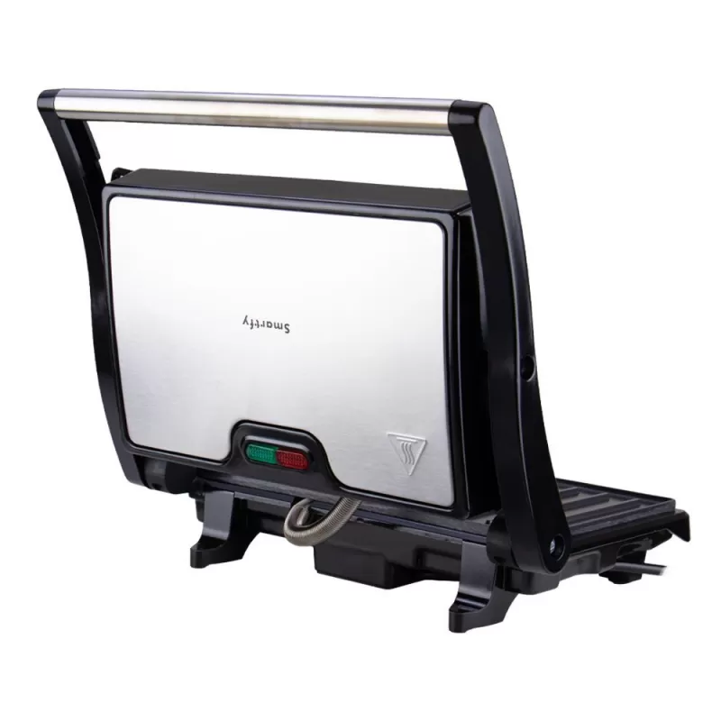 Sandwichera Grill Smartfy SD03B 750W 110V - Black