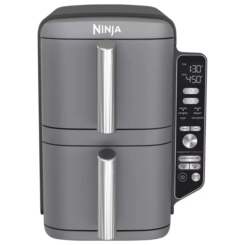 Air Fryer Ninja DoubleStack XL 2-Basket SL401 1690...