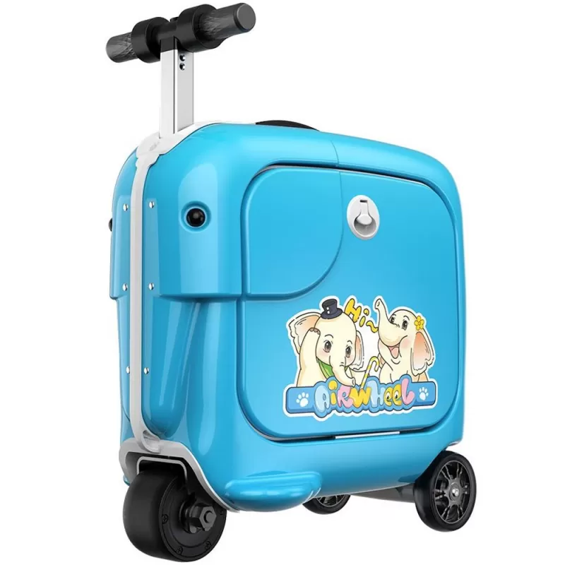 Maleta Eléctrica Smart Airwheel Robot SQ3S Kids 1...