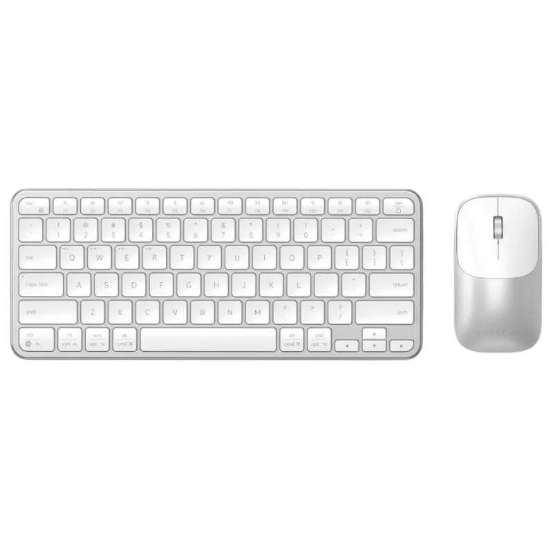 Teclado + Mouse Wireless Satechi Slim Cex1 ST-ZEX1...