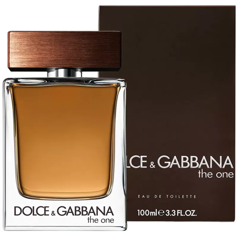 Perfume Dolce & Gabbana The One EDT Mascculino...