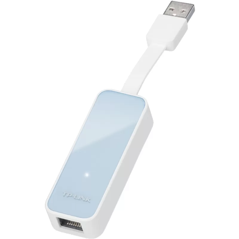 Adaptador de Red Tp-Link UE200 USB/Ethernet 10-100...