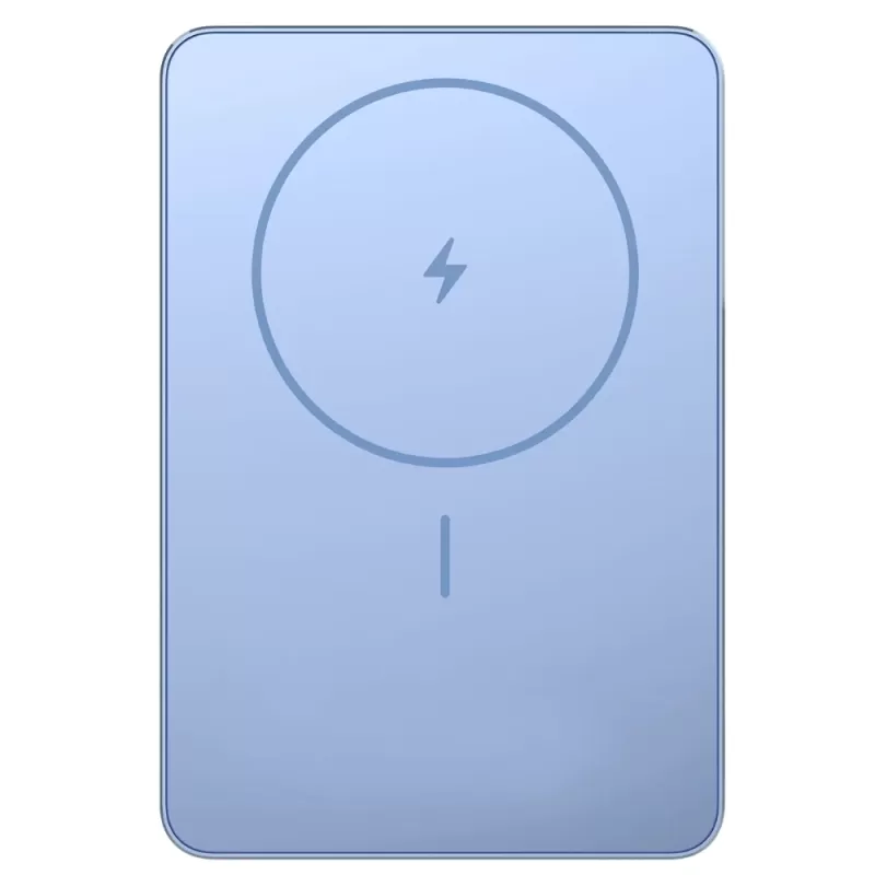 Cargador Portátil Magnetic Xiaomi Super Slim WPB0507S 5000mAh - Blue