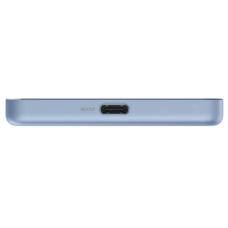 Cargador Portátil Magnetic Xiaomi Super Slim WPB0507S 5000mAh - Blue