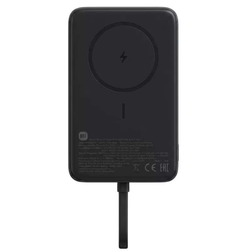 Cargador Portátil Magnetic Xiaomi WPB1007Z 10000m...
