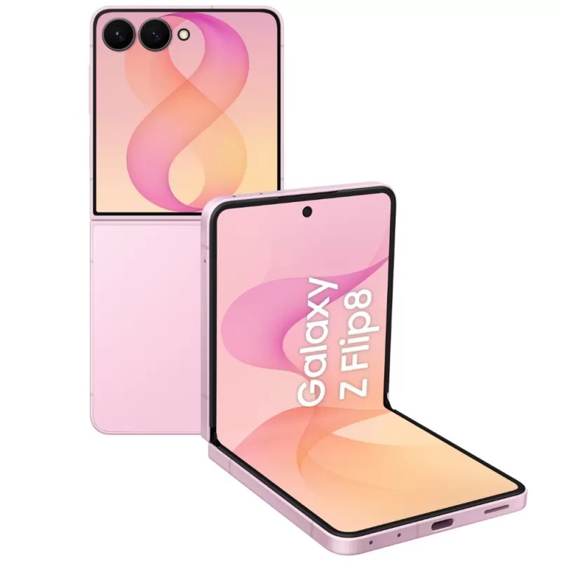 Smartphone Samsung Galaxy Z Flip8 SM-F776B DS 5G 6...
