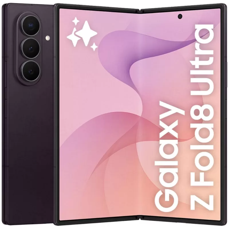 Smartphone Samsung Galaxy Z Fold8 Ultra SM-F976B D...