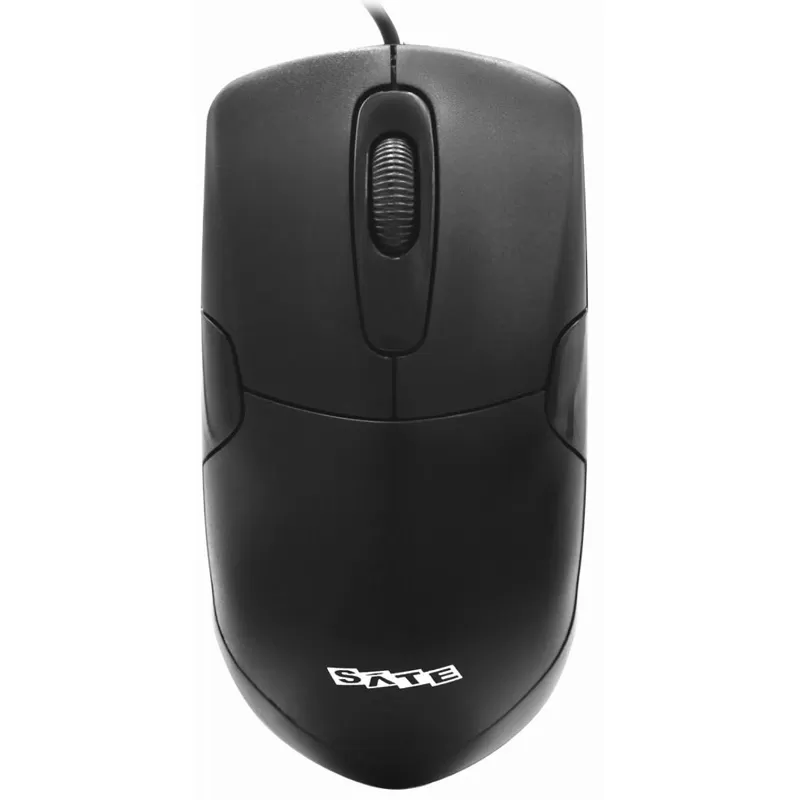 Mouse Sate A-29 USB - Black
