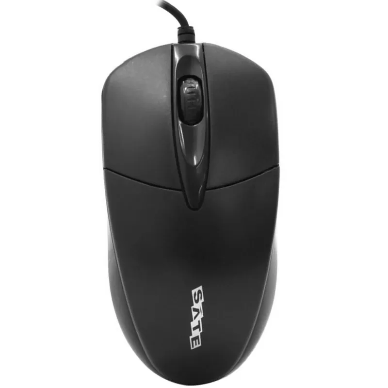 Mouse Sate A-31 USB - Black