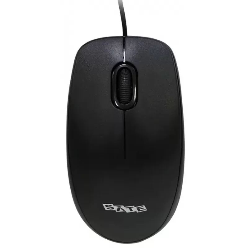 Mouse Sate A-36 USB - Black