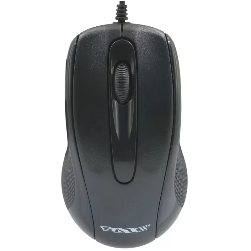 Mouse Sate A-40 USB - Black