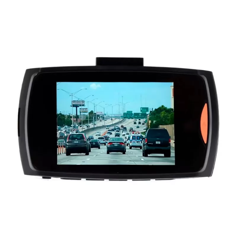 Cámara Vehicular Sate A-DVR021 Dual Lens HD - Black