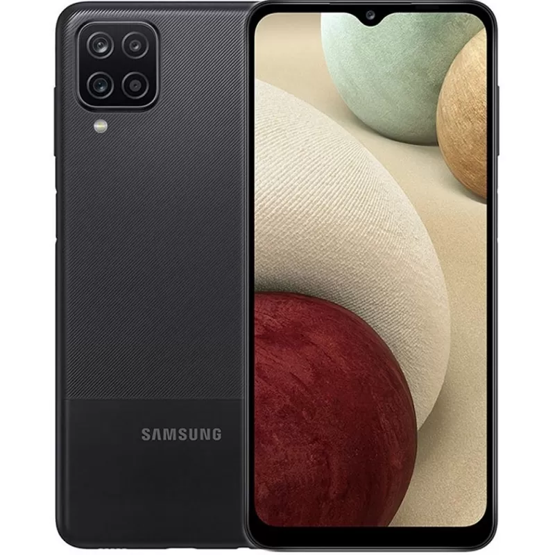 Smartphone Samsung Galaxy A12 SM-A125M DS 6.5&quot...