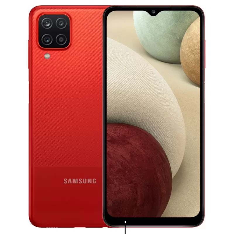 Smartphone Samsung Galaxy A12 SM-A125M DS 6.5&quot...