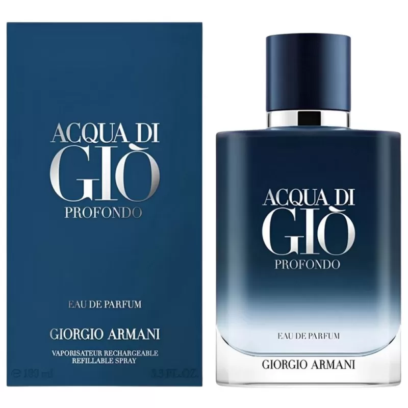 Perfume Giorgio Armani Acqua Di Giò Profondo EDP ...