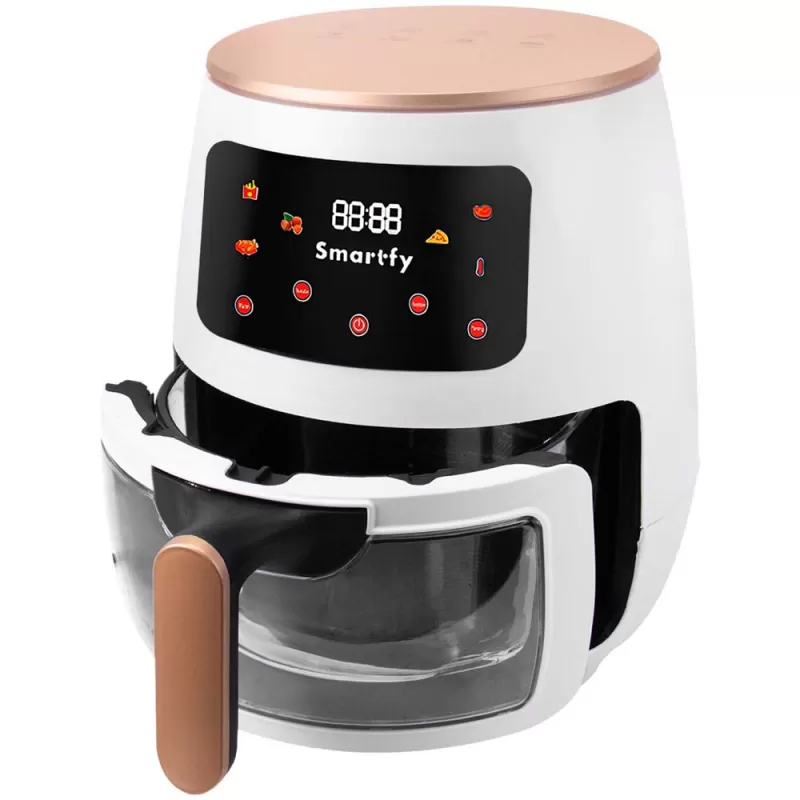 Air Fryer Smartfy AF01W 1400W 3.6L 220V - White