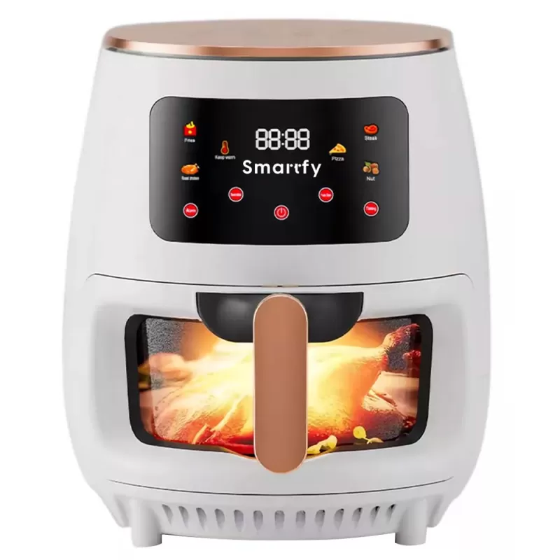 Air Fryer Smartfy AF01W 1400W 3.6L 220V - White
