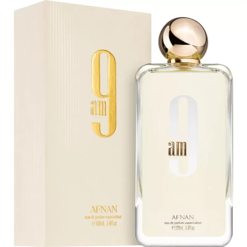 Perfume Afnan 9am EDP Unisex - 100mL