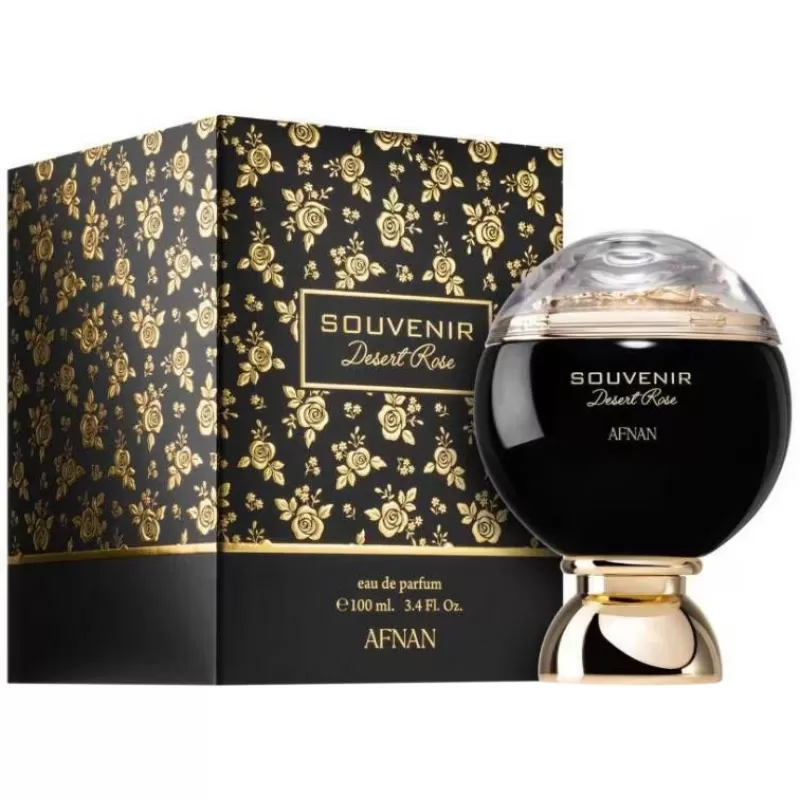 Perfume Afnan Souvenir Desert Rose EDP Femenino - 100mL