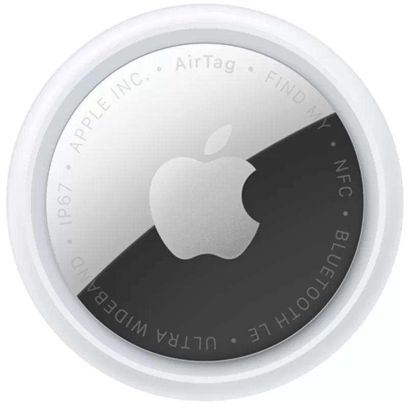 Apple AirTag (2nd Generation) MFE94AM/A - White