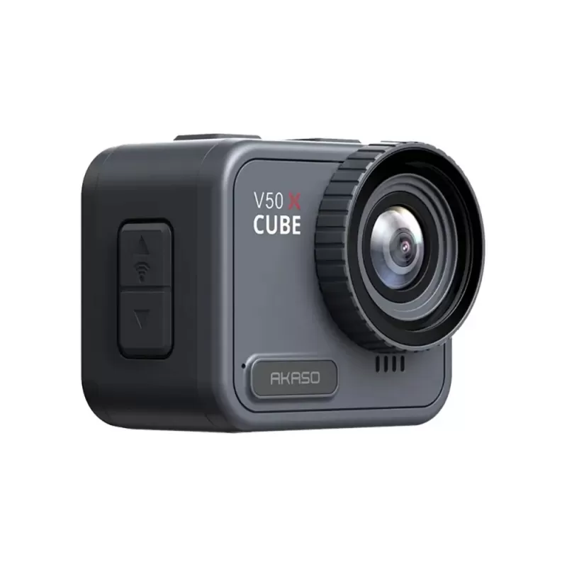 Cámara de Acción Akaso V50 X Cube 20MP 4K Wi-Fi - Gray